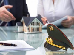 В 2017 году военной ипотекой воспользовались 13 тыс. человек 