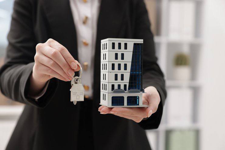 Центробанк предложил защитить покупателей жилья при рассрочке 