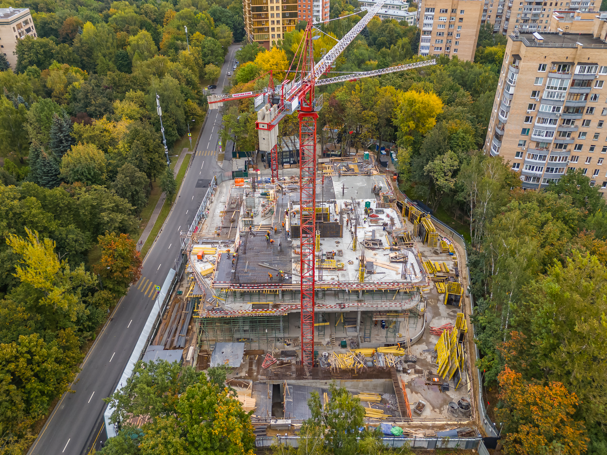 Сентябрь 2025