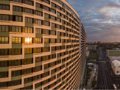 В Москве появился первый жилой комплекс с системой распознавания лиц