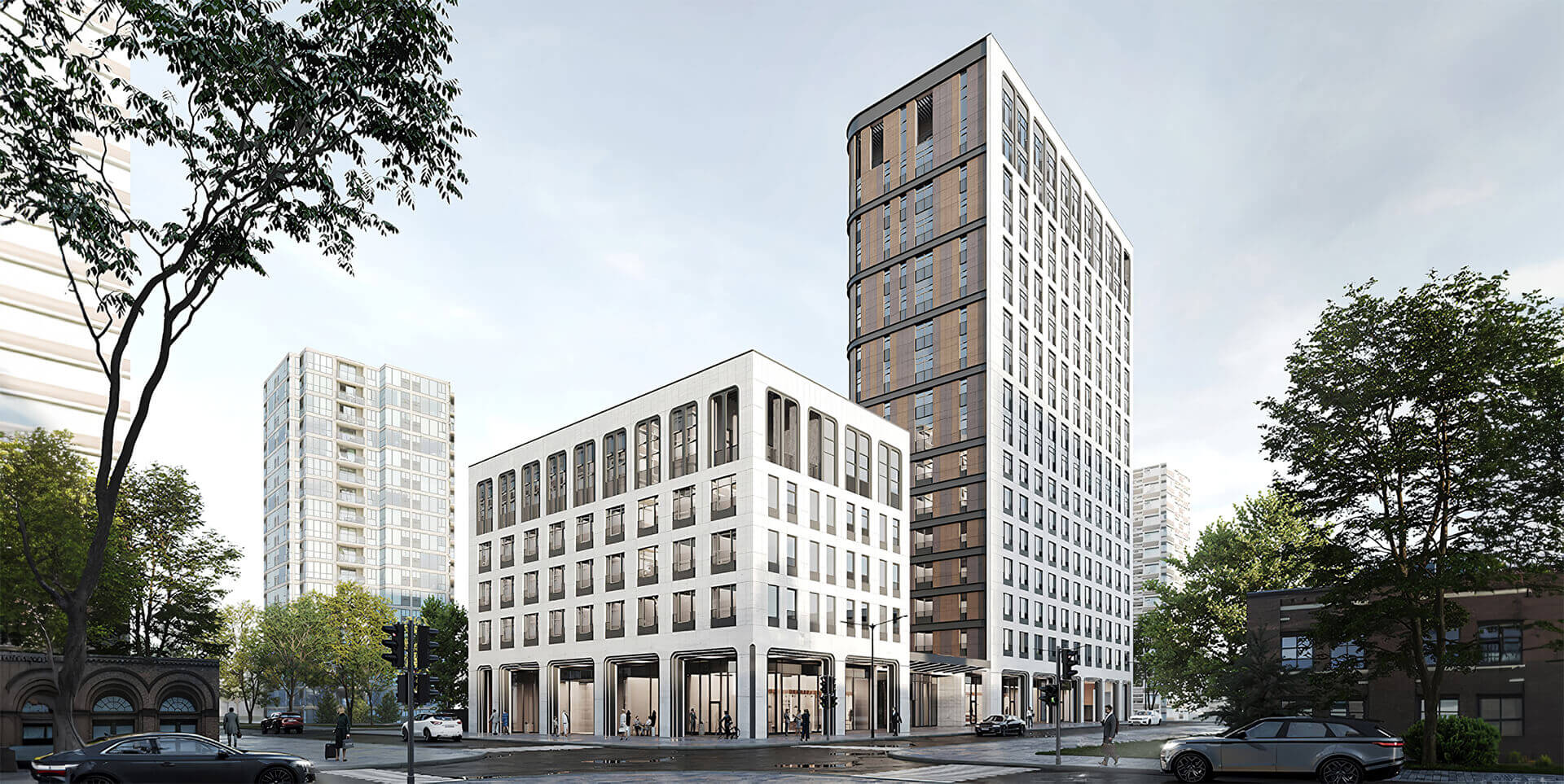 В ЖК Mariinn Park — скидки до 20% на избранные квартиры