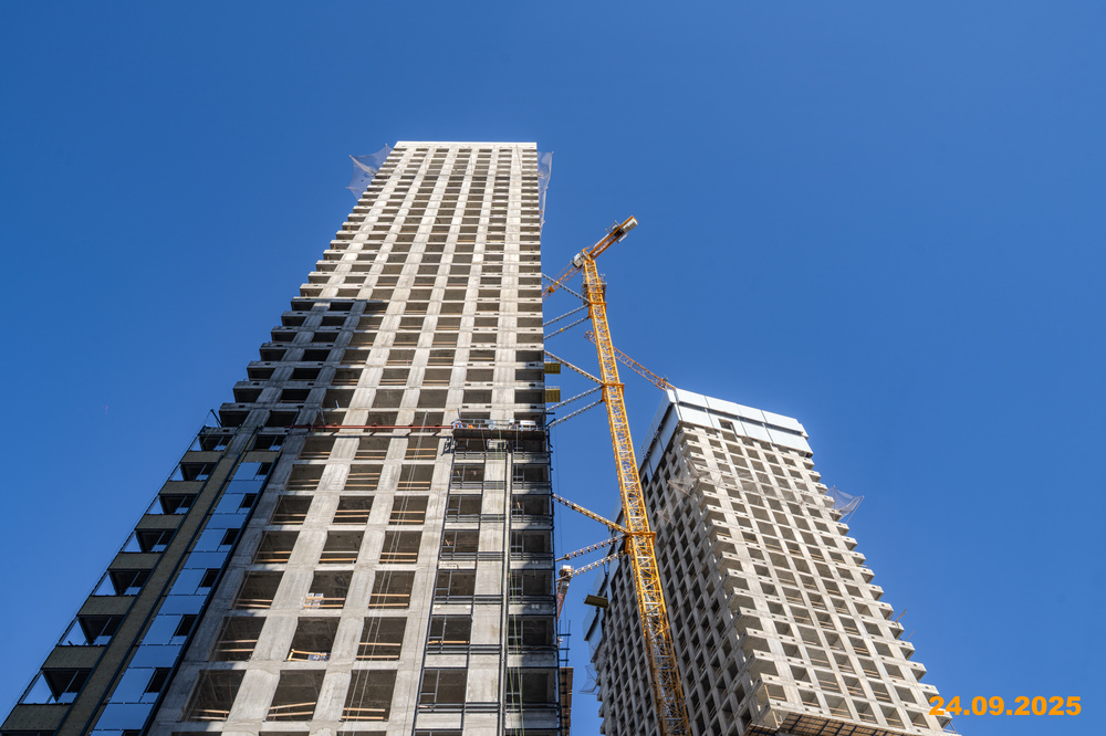 Сентябрь 2025