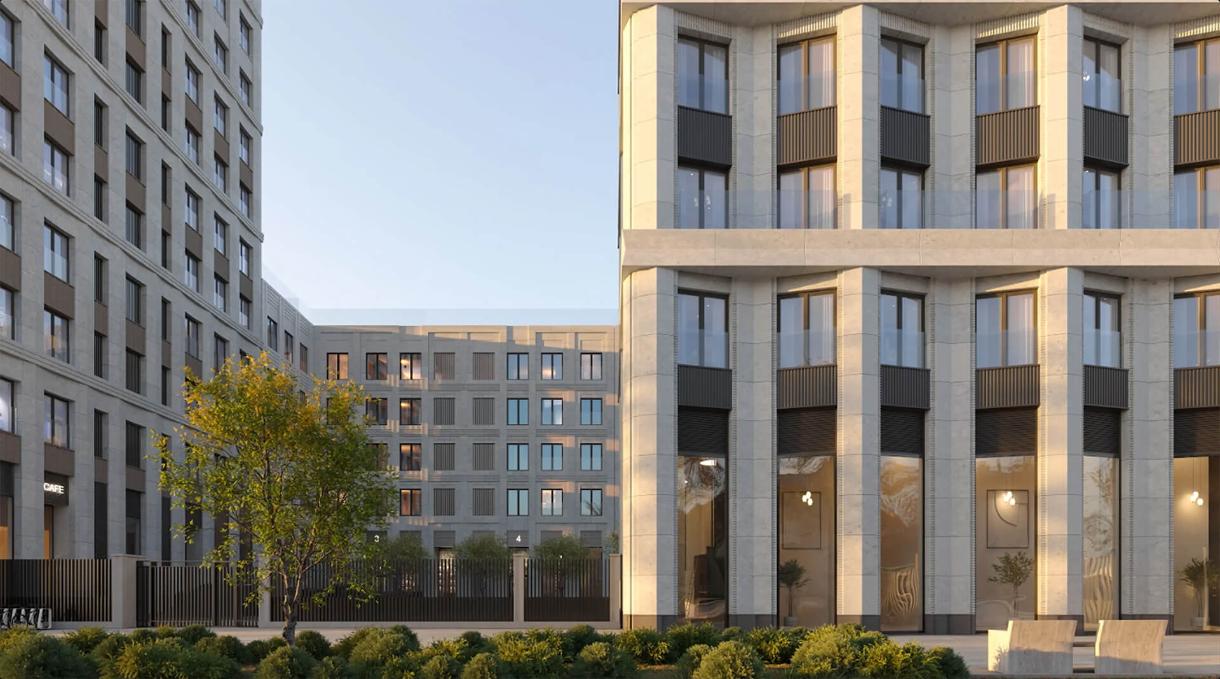 Внутренняя инфраструктура