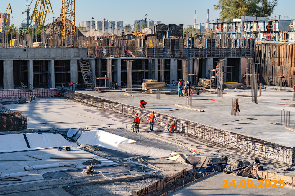 Сентябрь 2025