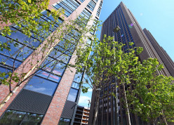 ЖК «Савёловский Сити»: начались монолитные работы в образовательном центре