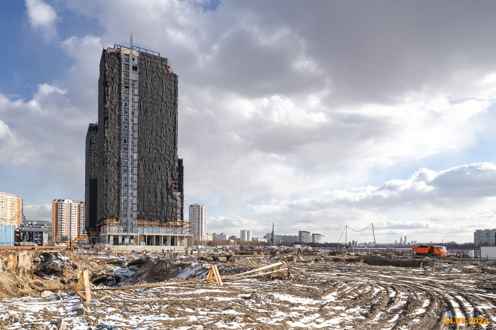 Март 2025