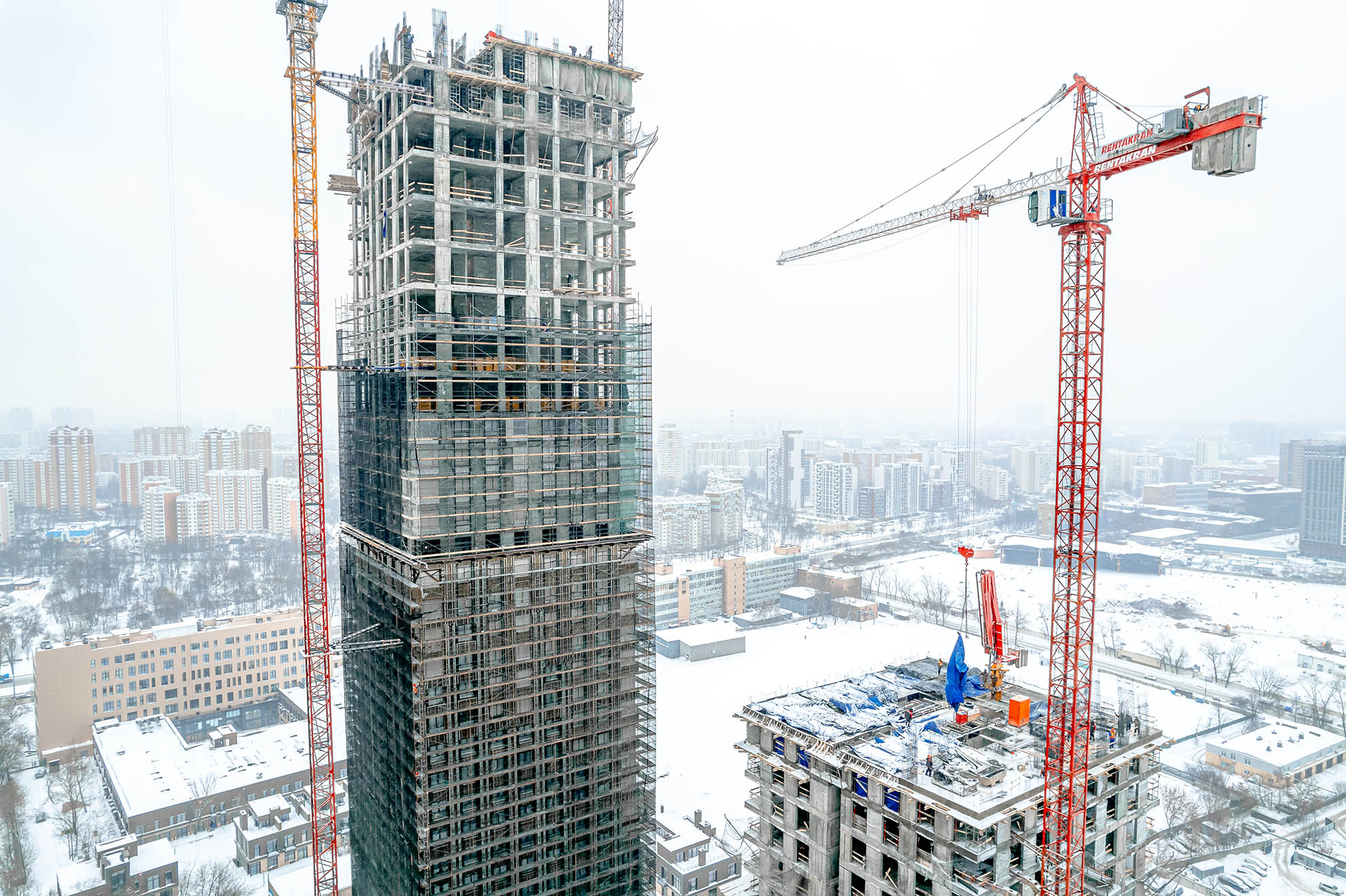 Январь 2022