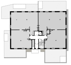 Планировка корпус Корпус 12, ЖК «River Residences» (Ривер Резиденсес)