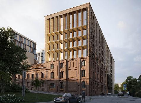 Тесинский, 1 - рассрочка 0% на квартиры в самом центре столицы