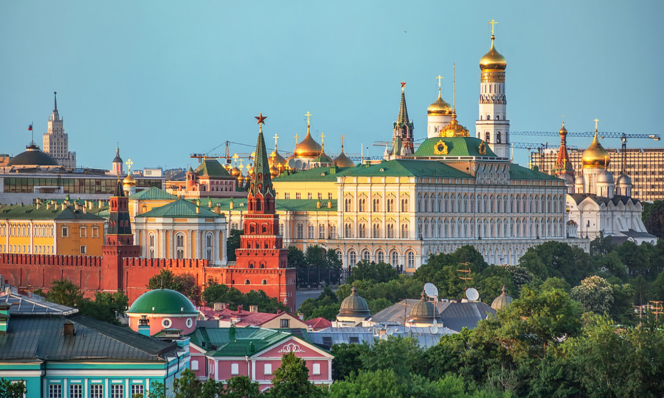 Власти Москвы рассказали об особом пути города