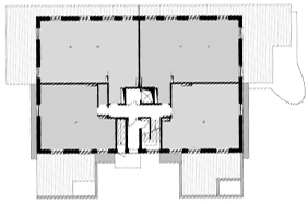 Планировка корпус Корпус 14, секция 1, ЖК «River Residences» (Ривер Резиденсес)