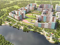 Получено разрешение на ввод корпуса Саврасов ЖК «Эко Видное 2.0»