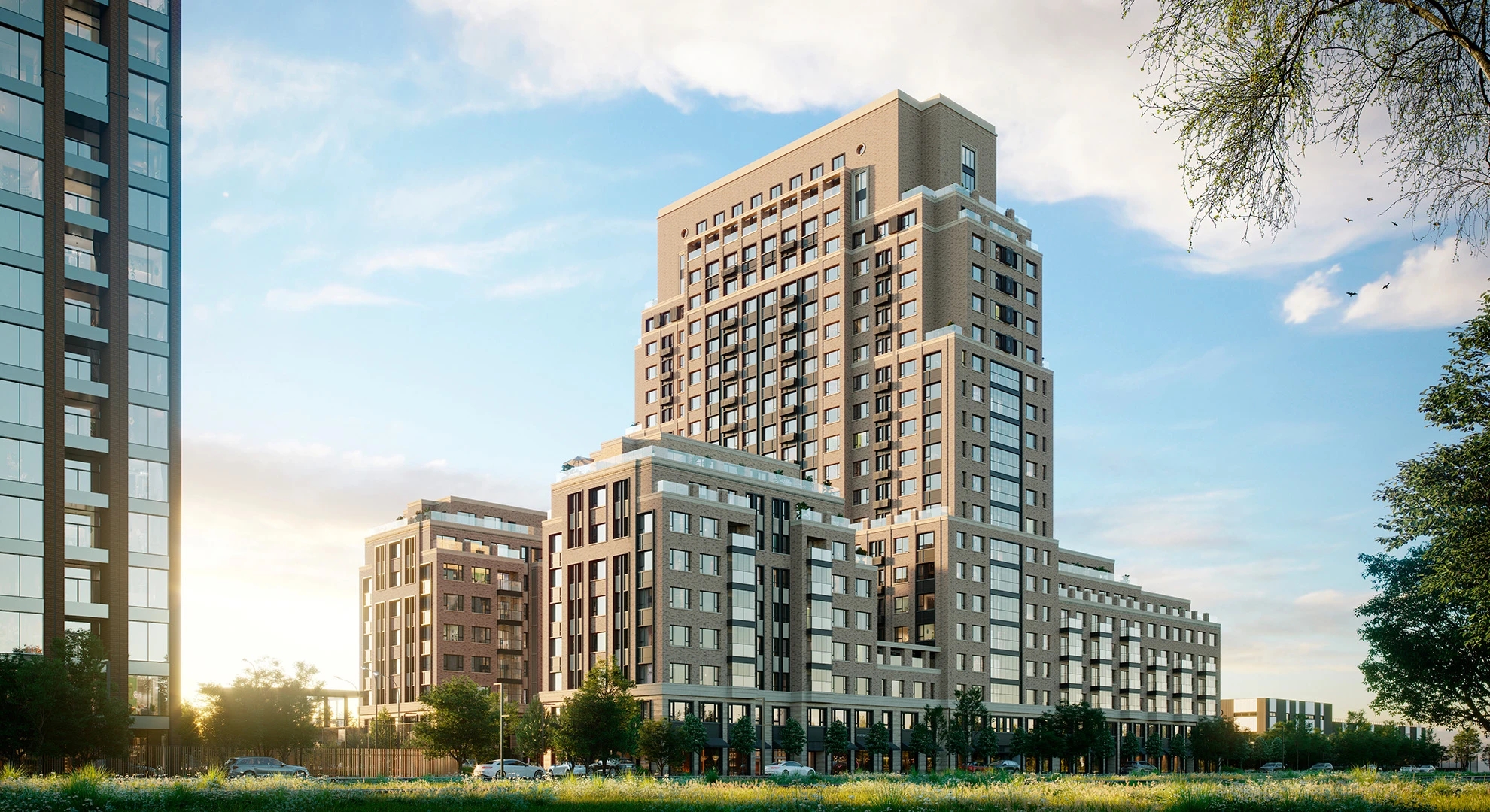 Рассрочка от 50 000 рублей в месяц в Дом «А» и квартале «МОНС»!