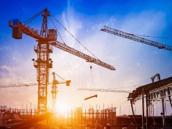 Темпы строительства в Москве выросли почти вдвое