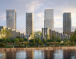 Старт продаж новых корпусов в Жилом квартале Shagal!