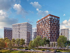 Старт продаж 2 очереди жилого комплекса «West Garden»