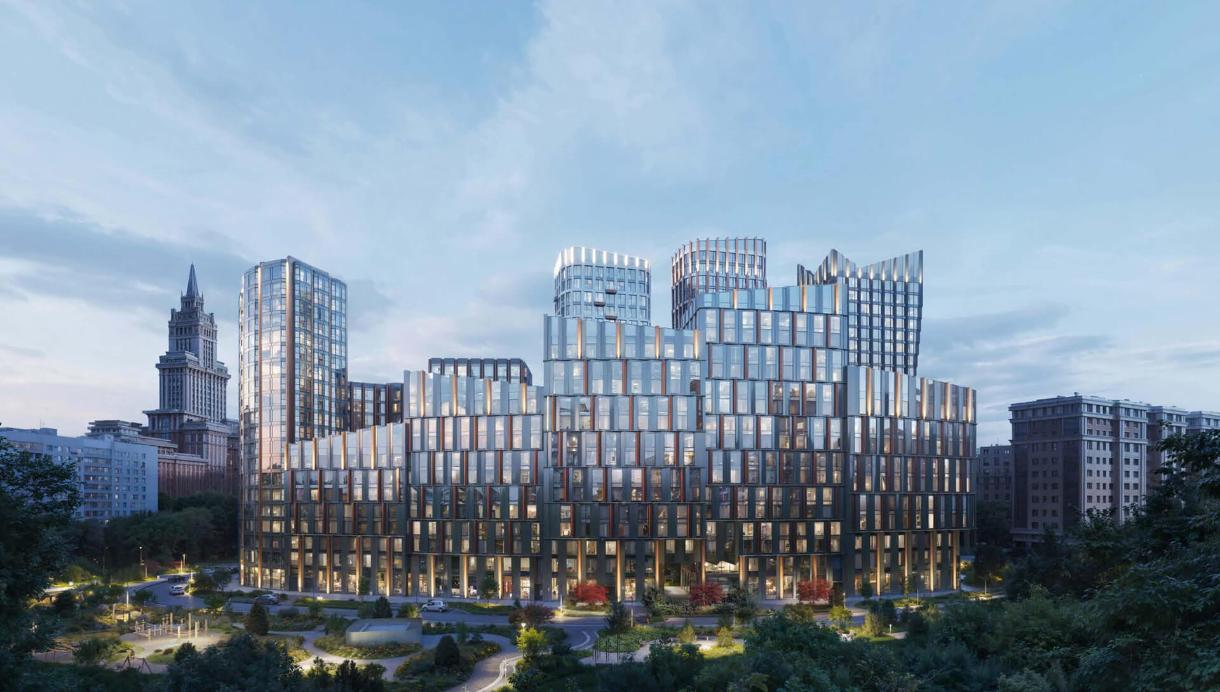 Премиальный дом «МАСТЕРС»