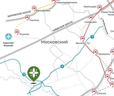 Транспортная инфраструктура