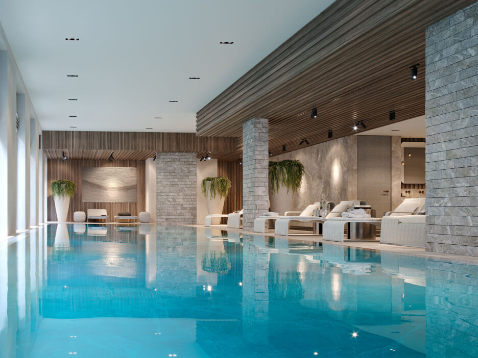 Fitness, Wellness & SPA