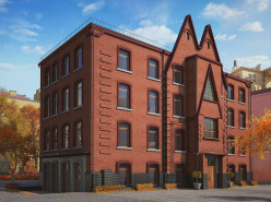 Новый объект в реализации VSN Realty: «Усадьба Manor»