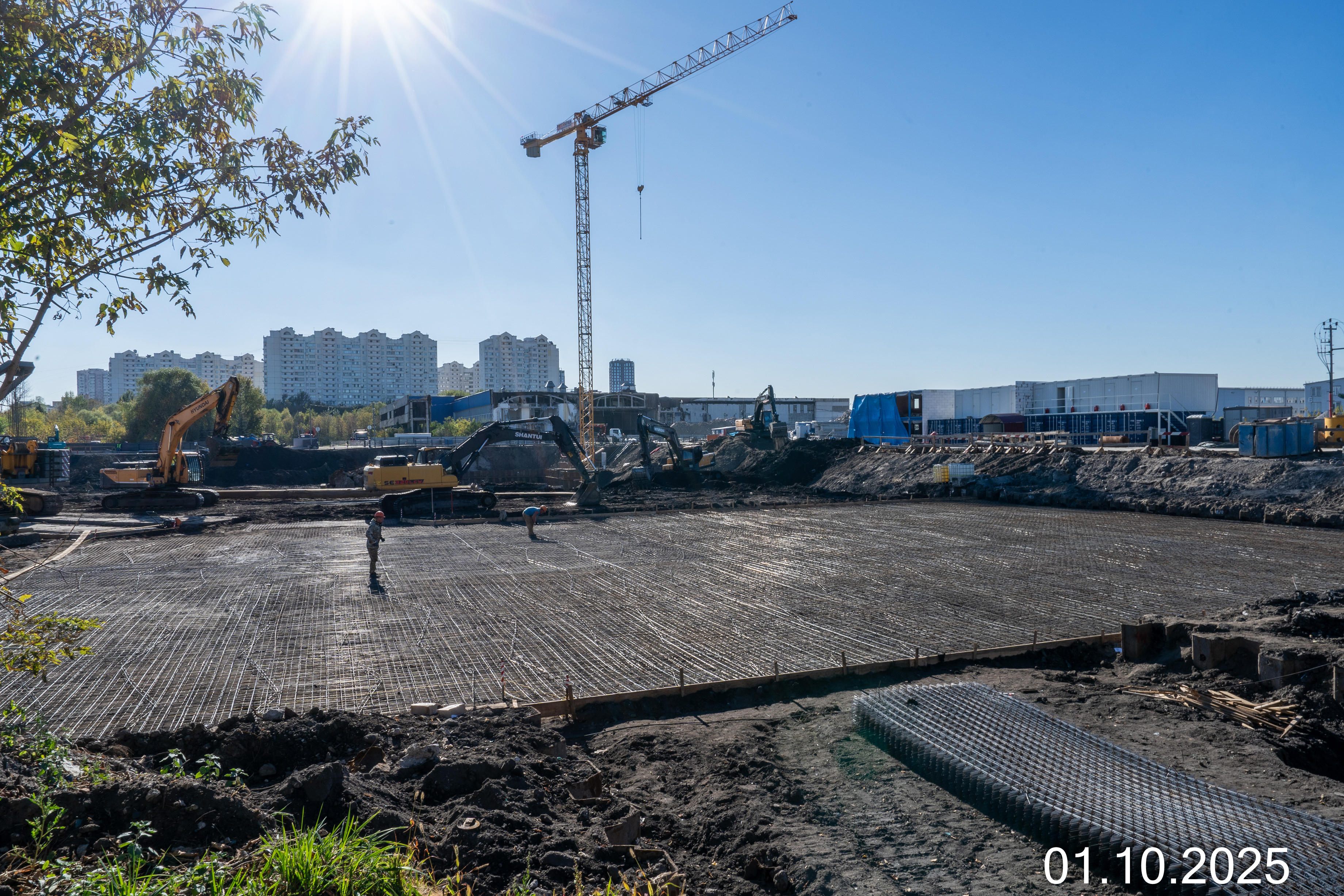 Сентябрь 2025