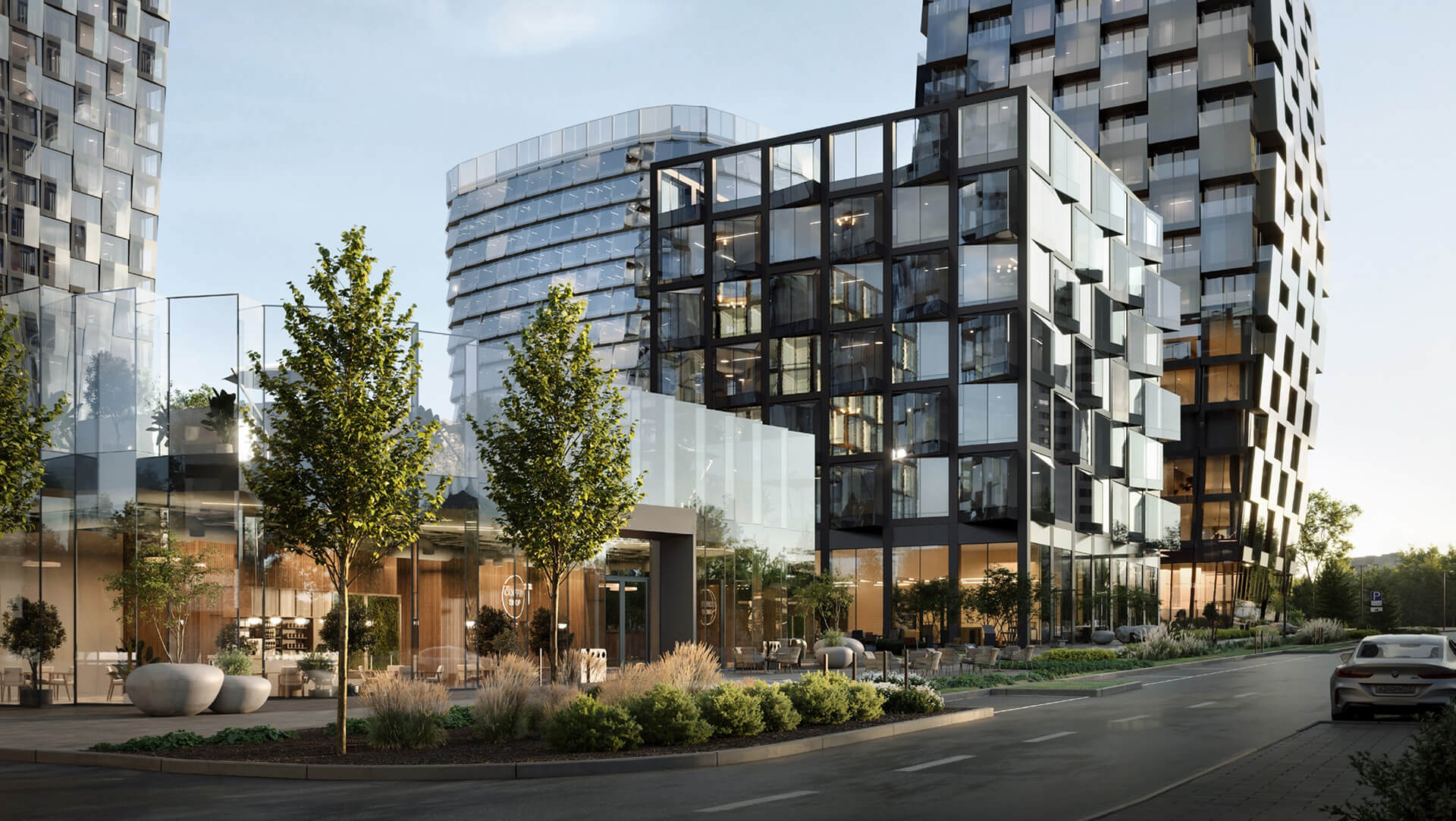 Архитектура