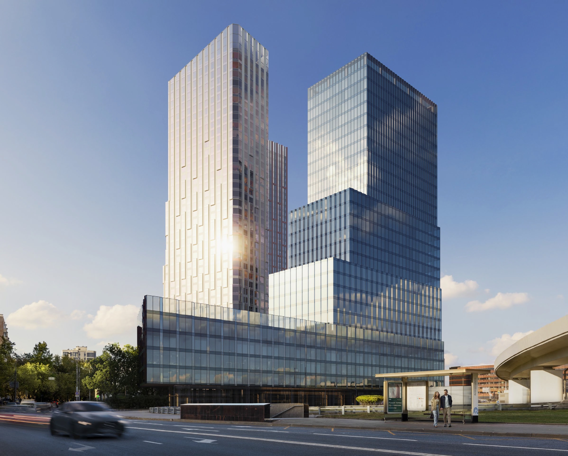 Локация и окружение