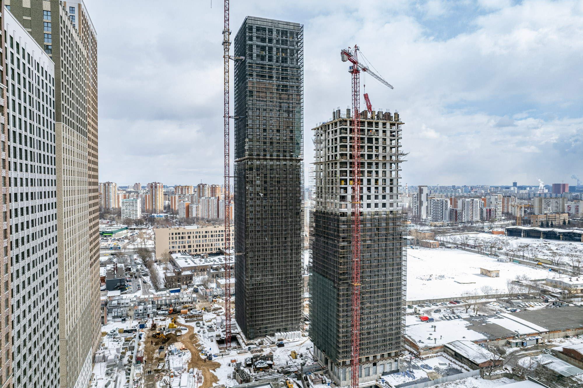 Март 2022