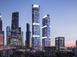 В Neva Towers до нового года отделка в подарок на все апартаменты!