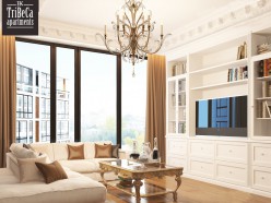 ЖК TriBeCa Apartments – пентхаус за 50% от стоимости!
