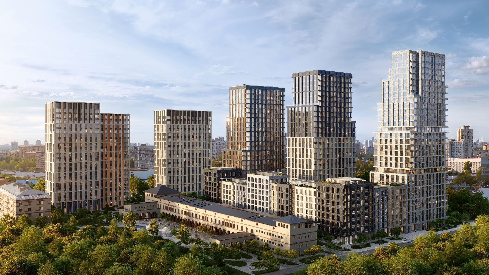 Выгода до 20% в ЖК Soul!