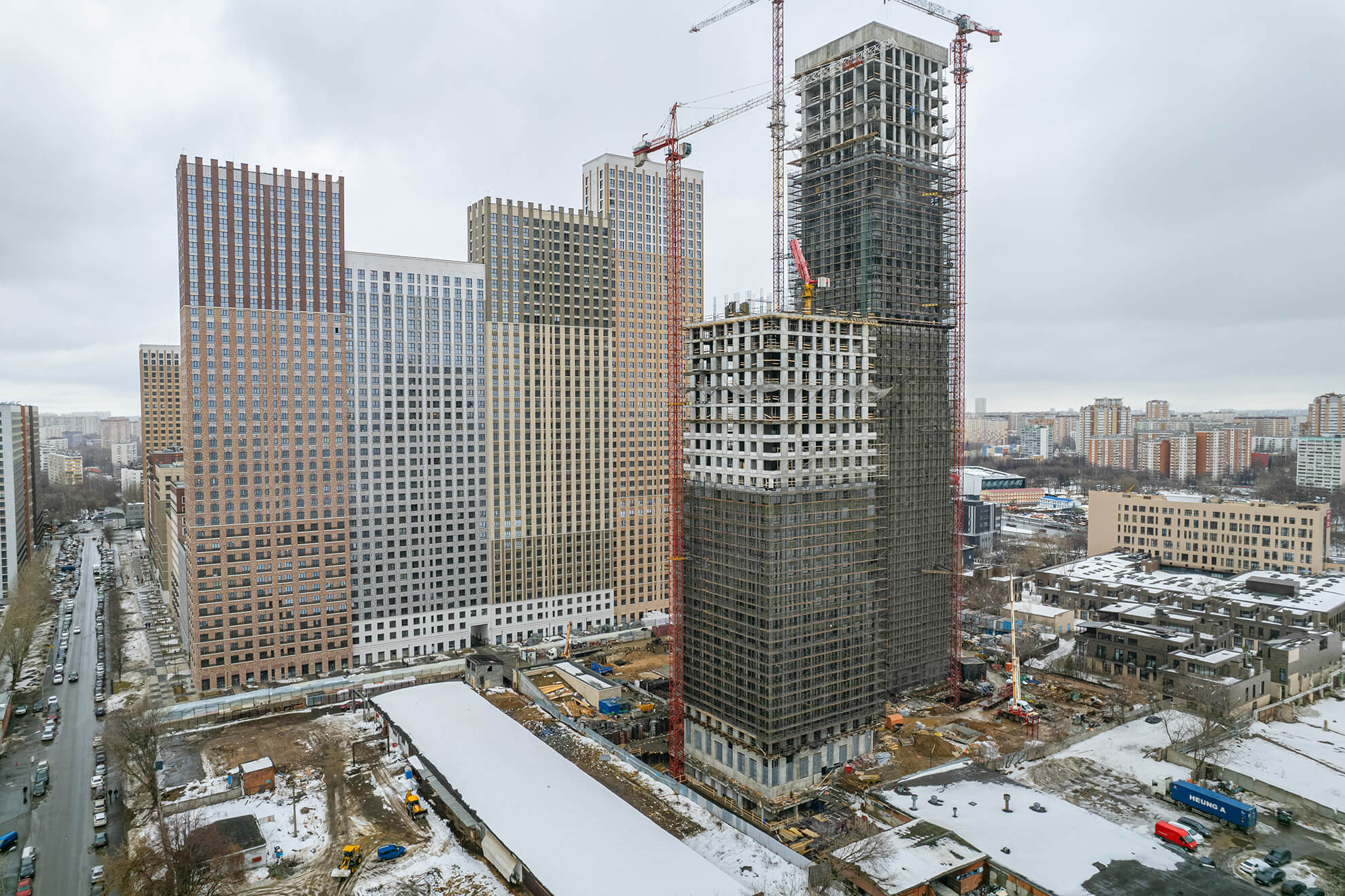 Февраль 2022