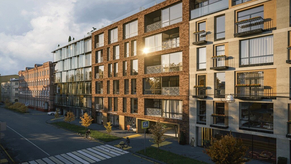 Элитный ЖК «Малая Ордынка 19» сдан ГК