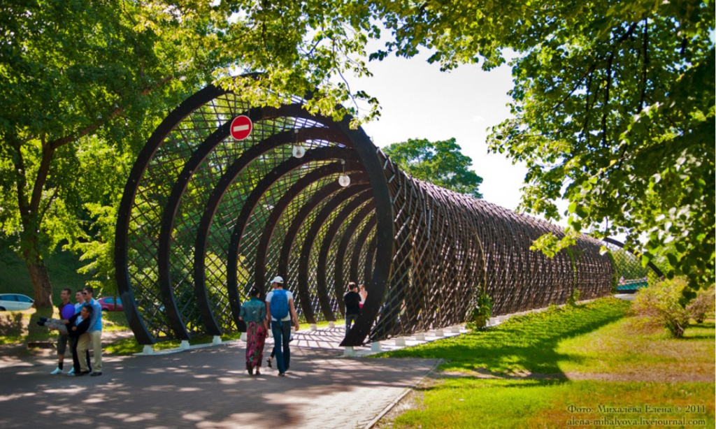 Москва названа самым озелененным мегаполисом мира