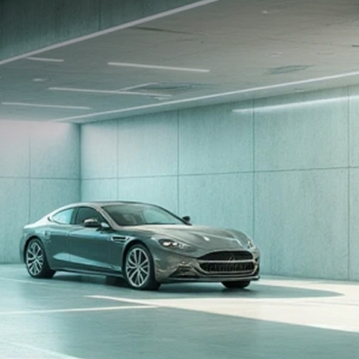 Подземный паркинг