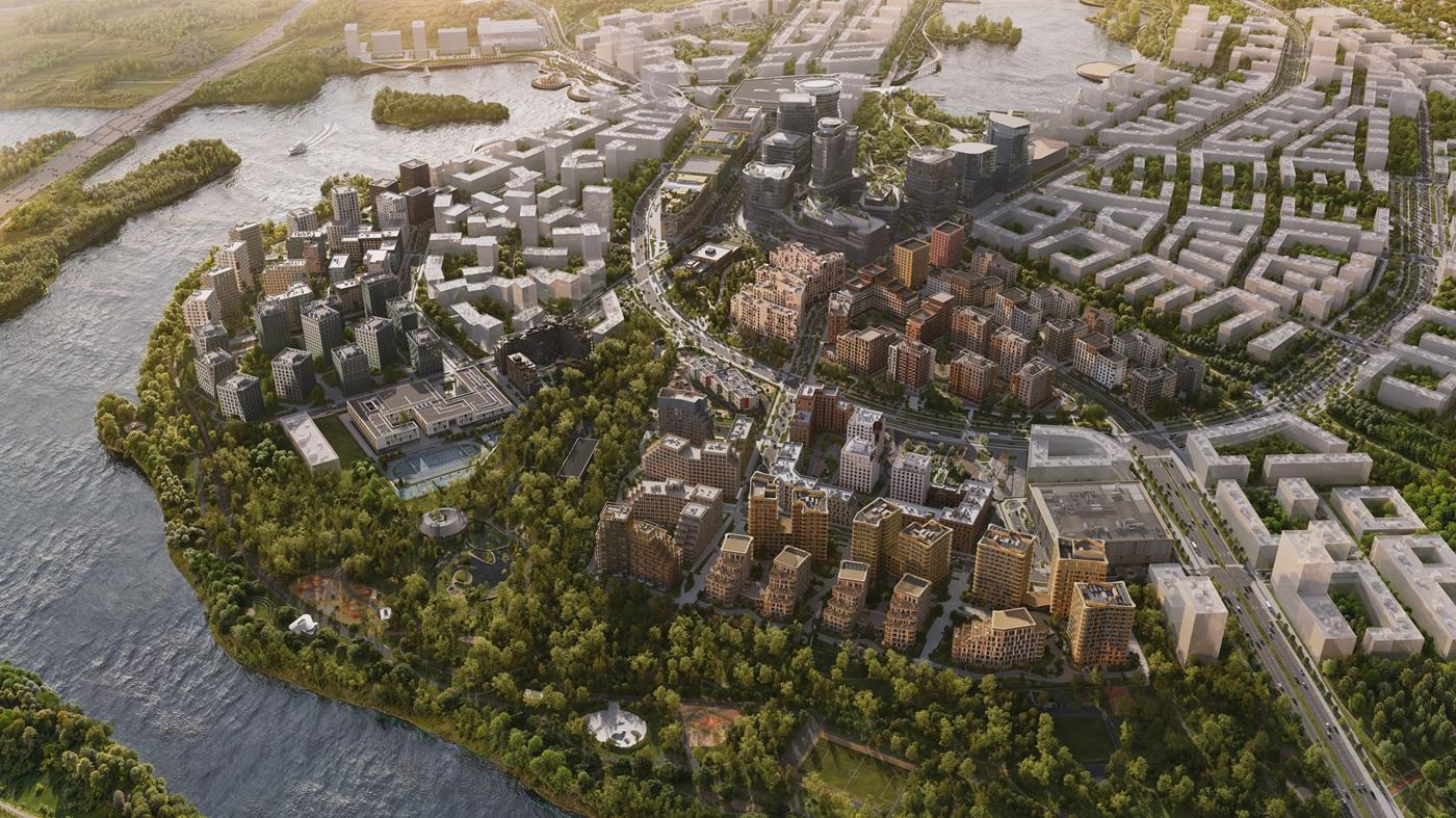 Беспроцентная рассрочка в ЖК «СберСити»!