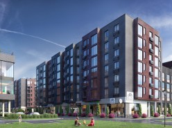 Отчёт о строительстве ряда объектов в реализации VSN Realty
