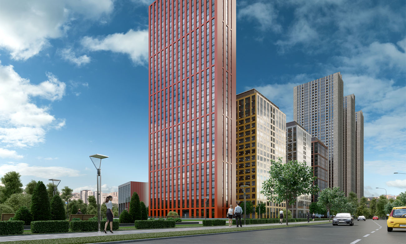 МФК «Савёловский Сити» признан лучшим по версии CRE Awards 2019