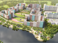 Ход строительства ряда объектов в реализации VSN Realty