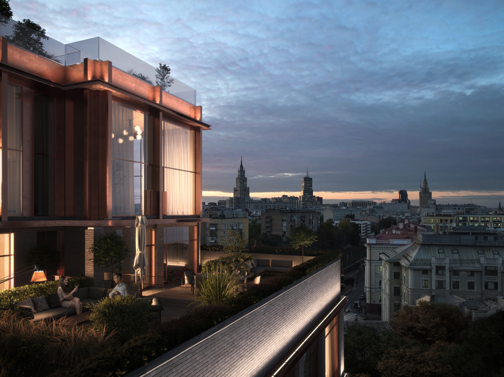 Отсрочка второго платежа на апартаменты в Kazakov Grand Loft!