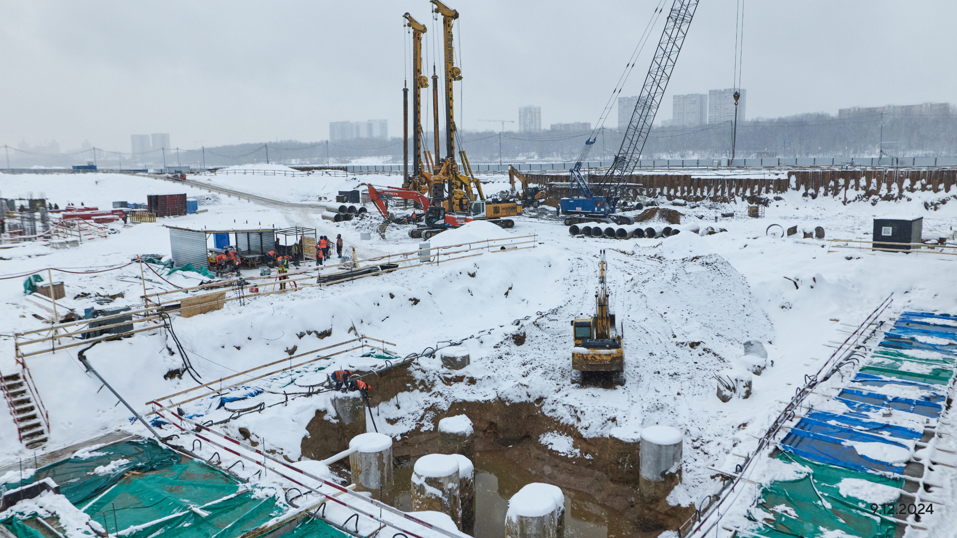 Декабрь 2024