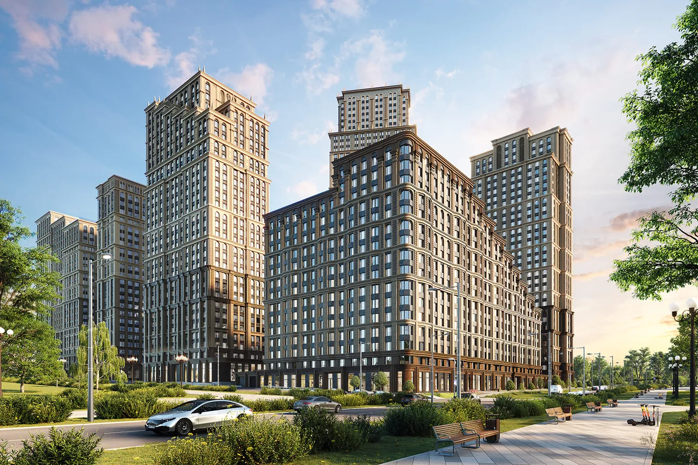 Рассрочка без первого взноса - беспрецедентное предложение в  (СЕЗАР СИТИ) SEZAR CITY!