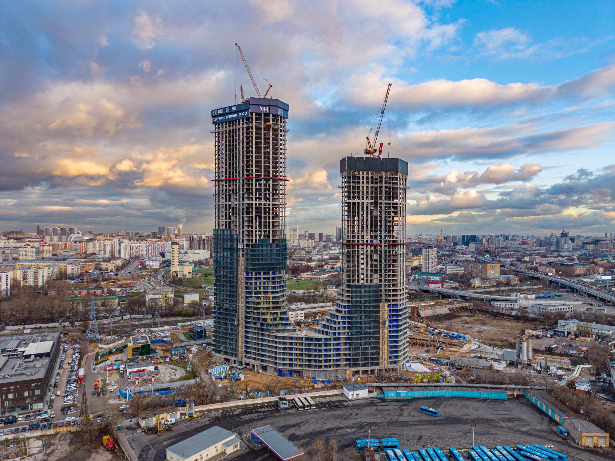 Новости строительства за ноябрь 2025 года