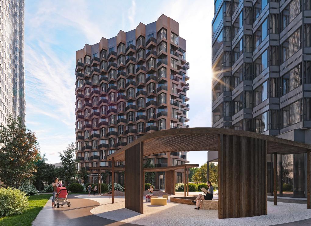 Благоустройство и общественные пространства