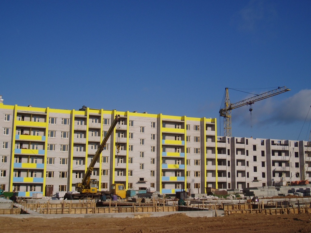 Столичные девелоперы стали строить больше малогабаритных квартир - эксперт