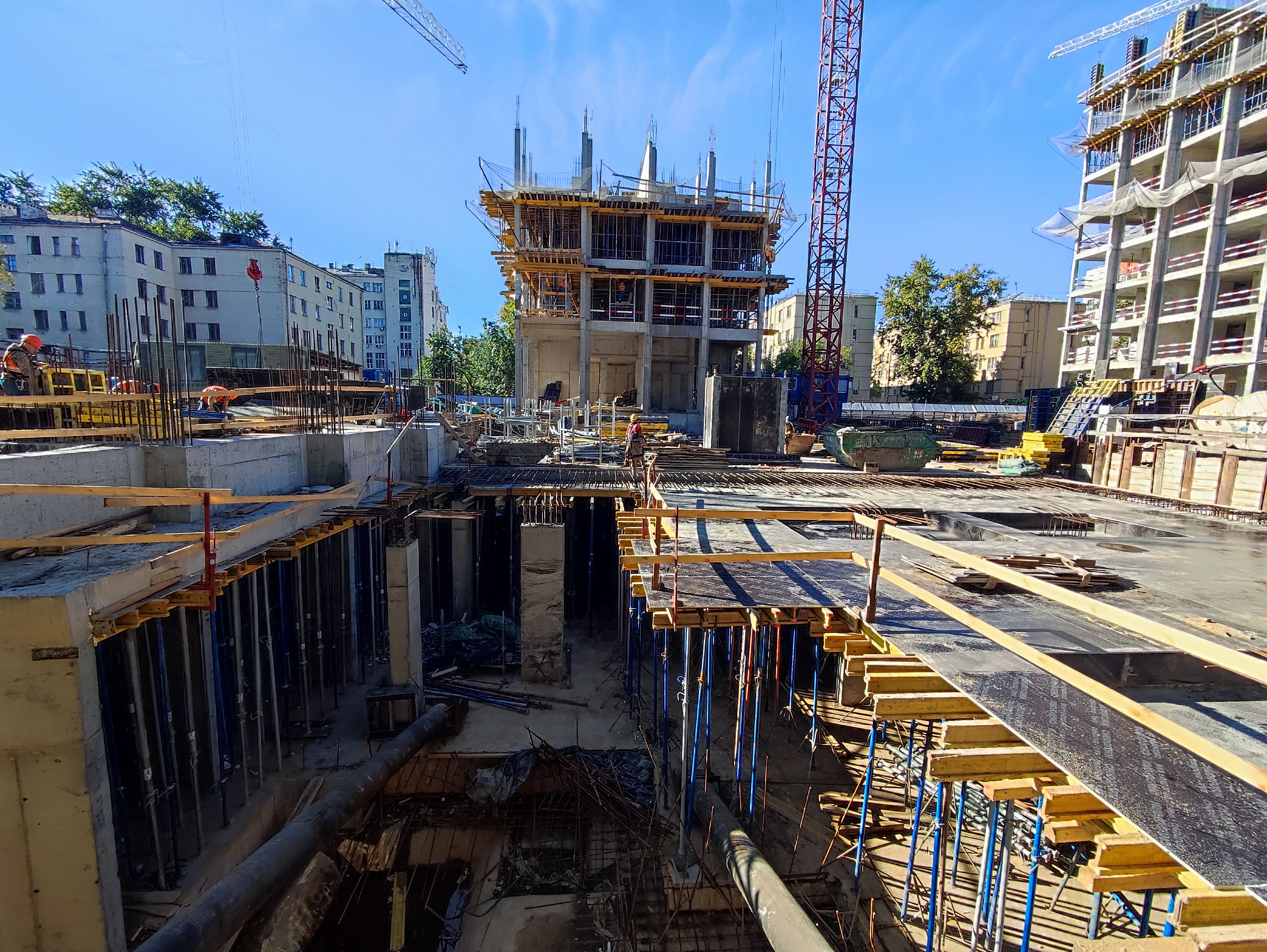 Сентябрь 2025