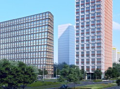 Райффайзенбанк аккредитовал ЖК «Discovery»