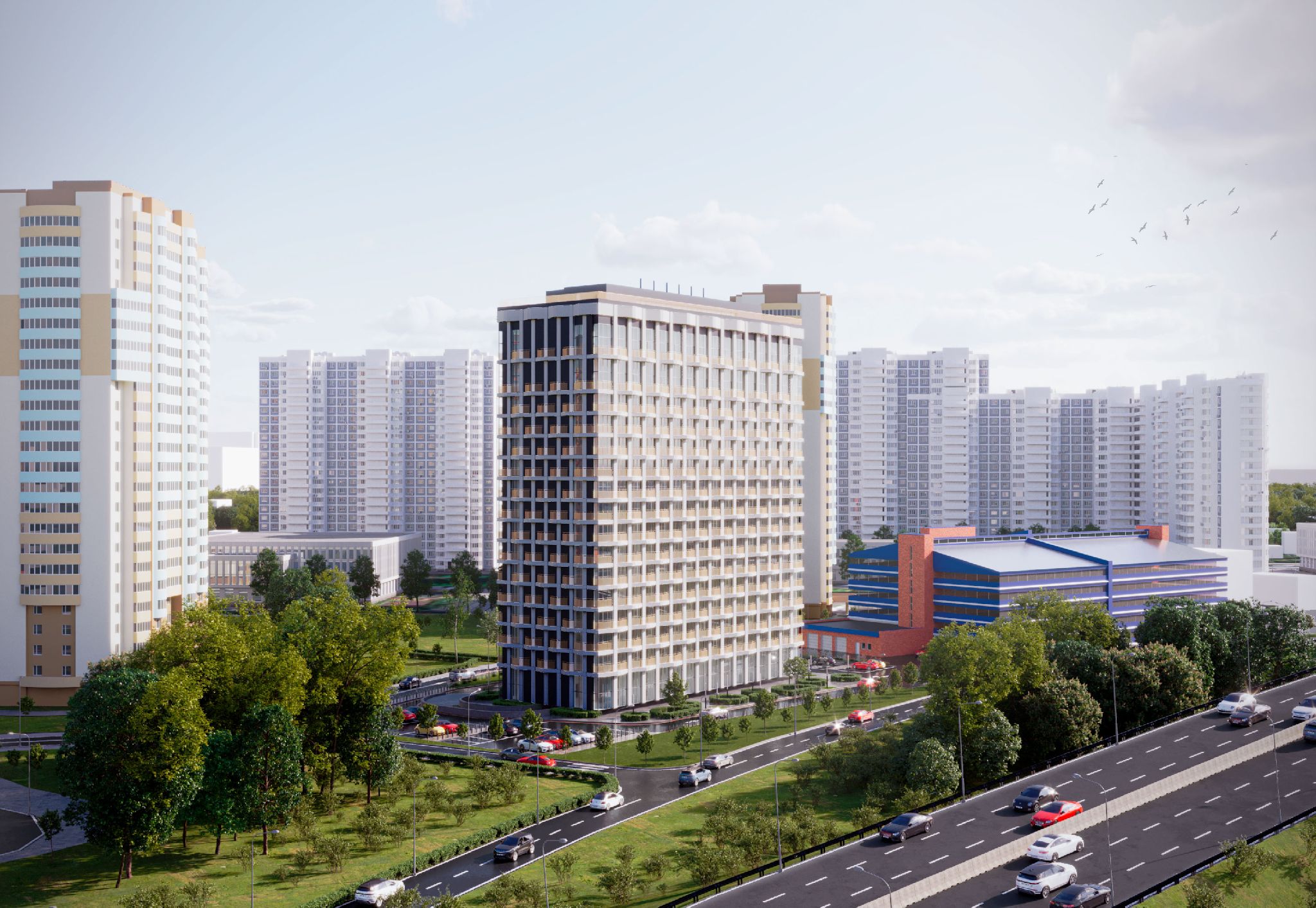 Гостиничный комплекс «Аметист»: готовые номера с высокой доходностью