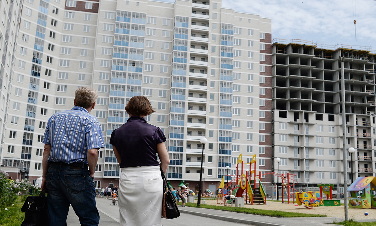 Глава Минфина посоветовал не вкладывать деньги в долевое строительство