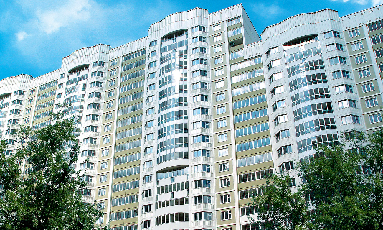 В Москве резко выросло число дешевых трехкомнатных квартир на продажу